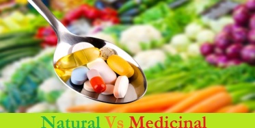 Natural Vs Medicinal Treatment 12